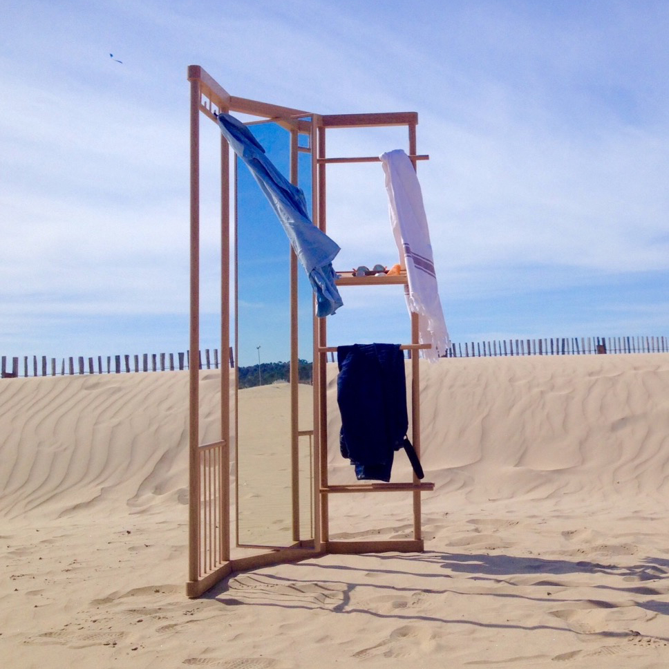 Objet design par Martin Blanchard designer au JAD