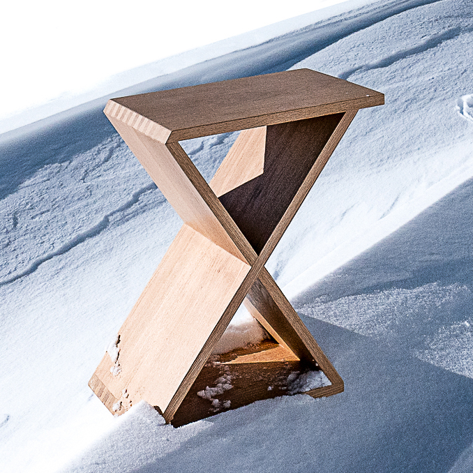 Objet design par Martin Blanchard designer au JAD