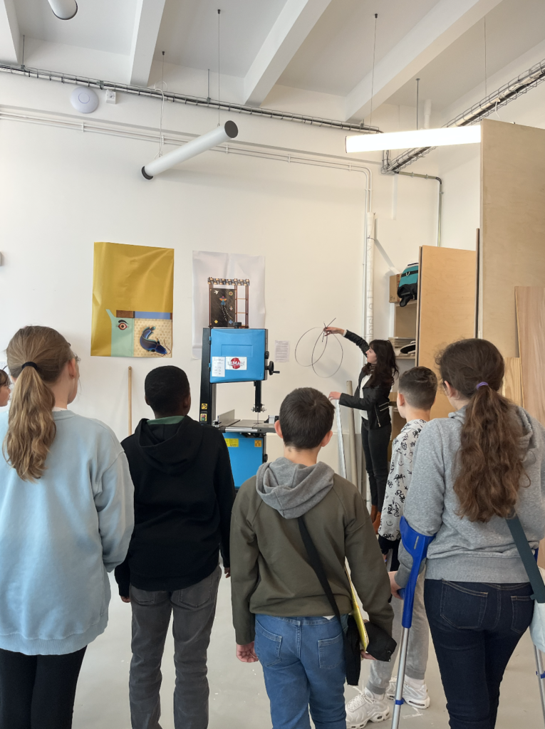 Les ateliers de design