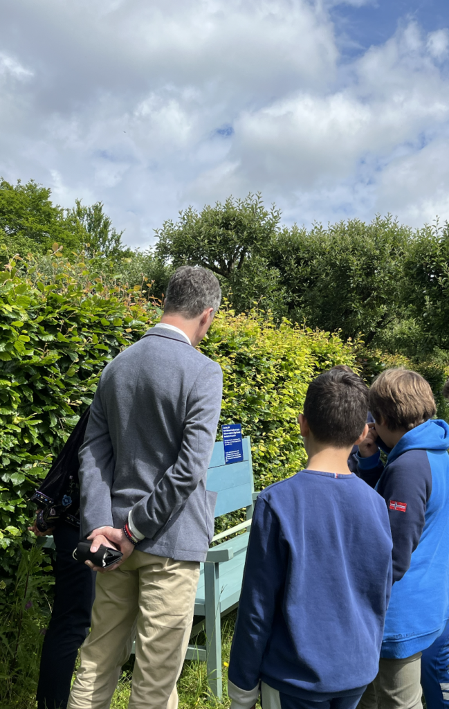 Jardins impressionnistes au cœur du territoire