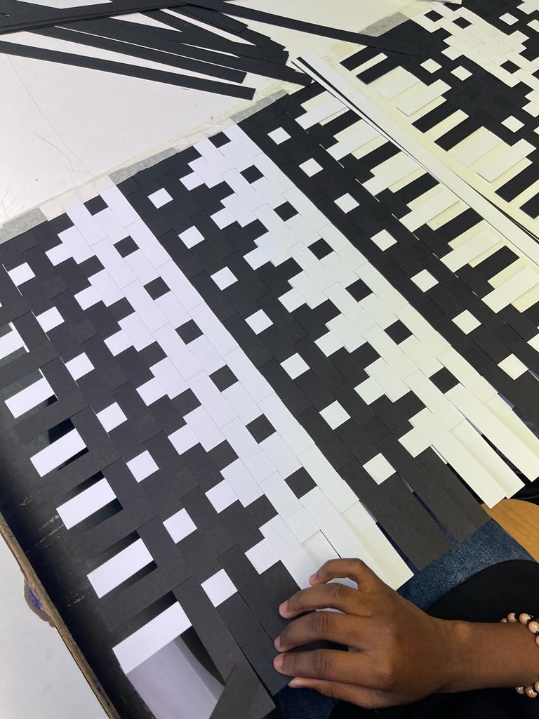 s’initier de manière ludique au code binaire