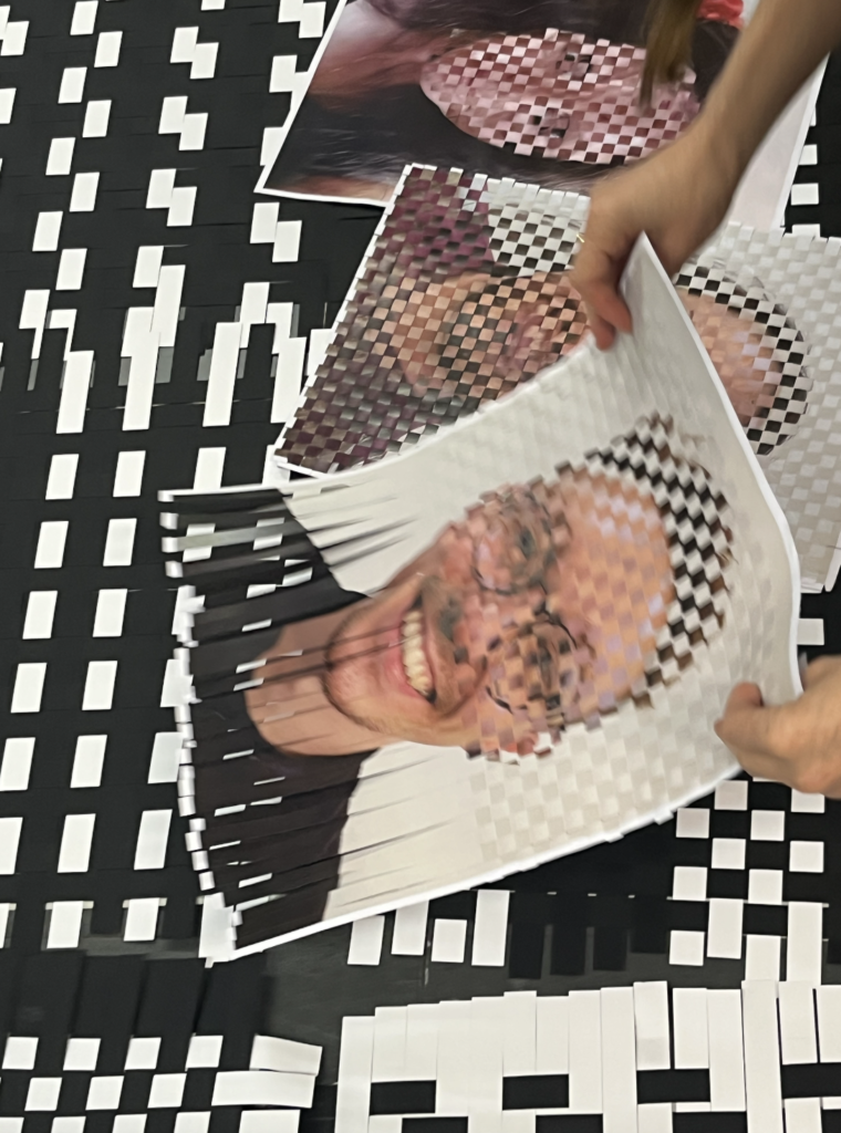 s’initier de manière ludique au code binaire