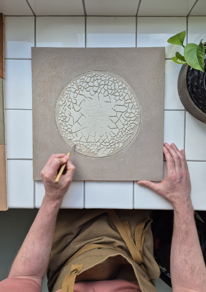 Atelier de Vincent Le Bourdon