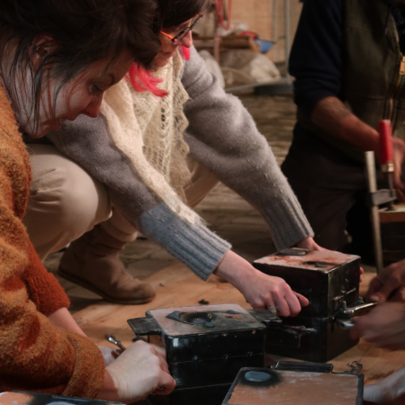 Wokrshops collectifs du JAD