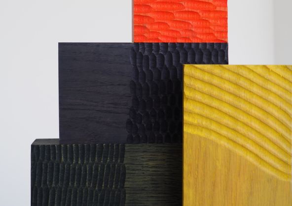 Stage pratique exploration couleur et ryhtme Marta Bakowski et Maxime Perrolle 