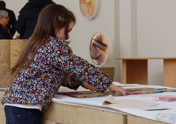 Parcours ludique visite en famille horizon