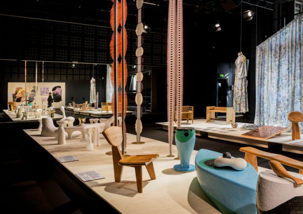 Biennale Émergence Véronique Maire