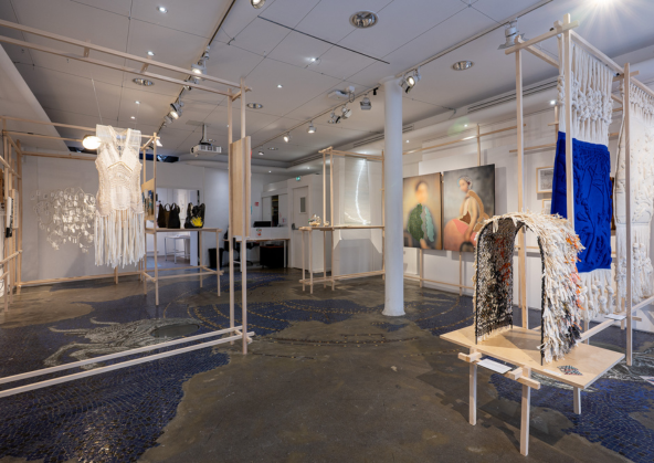 Fils et Filiations Audrey Demarre et Véronique Maire