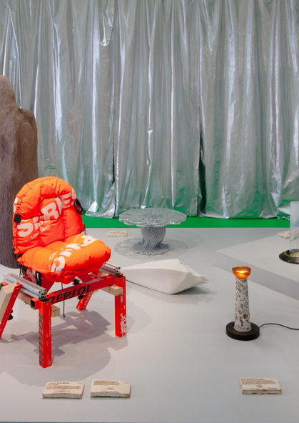 Neo Paléo BehaghelFoiny