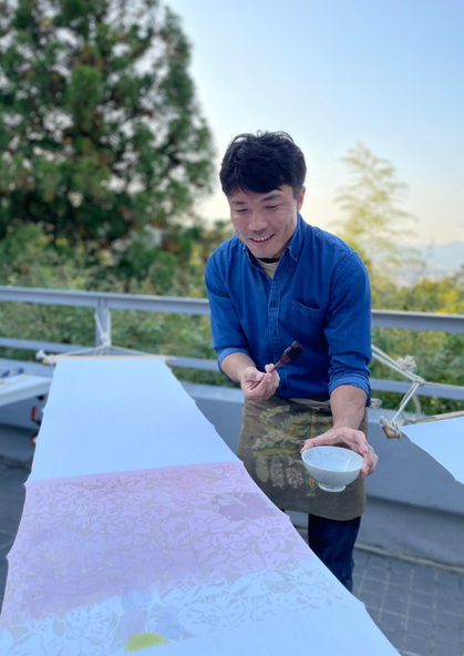 Taketoshi Akasaka Villa Kujoyama